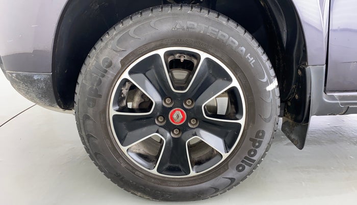 2018 Renault Duster RXS 85 PS, Diesel, Manual, 27,339 km, Left Front Wheel