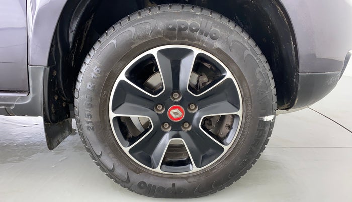 2018 Renault Duster RXS 85 PS, Diesel, Manual, 27,339 km, Right Front Wheel