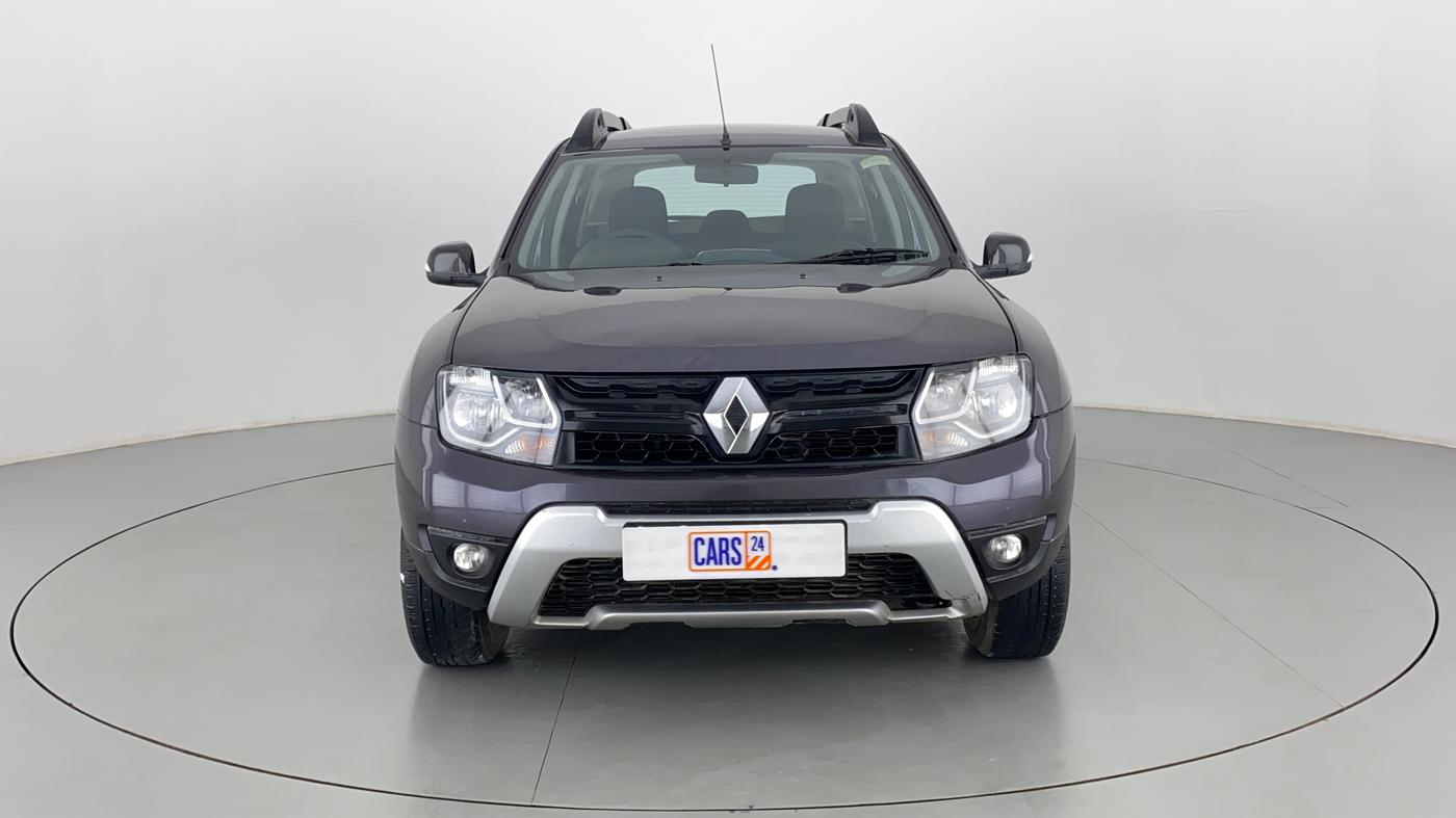2018 Renault Duster RXS 85 PS, Diesel, Manual, 27,339 km, Front
