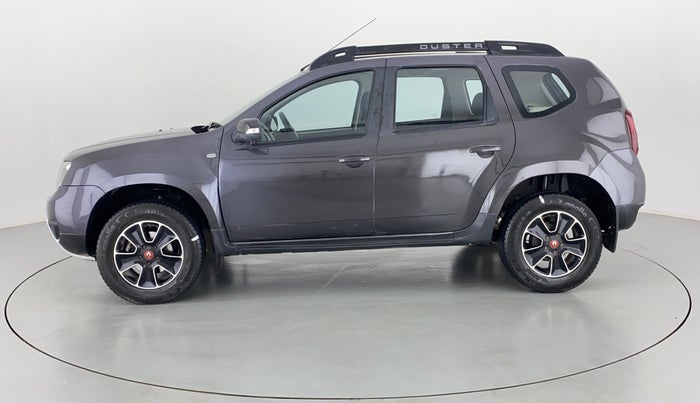2018 Renault Duster RXS 85 PS, Diesel, Manual, 27,339 km, Left Side