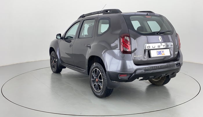 2018 Renault Duster RXS 85 PS, Diesel, Manual, 27,339 km, Left Back Diagonal