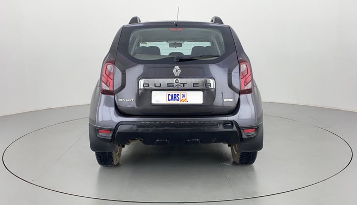 2018 Renault Duster RXS 85 PS, Diesel, Manual, 27,339 km, Back/Rear