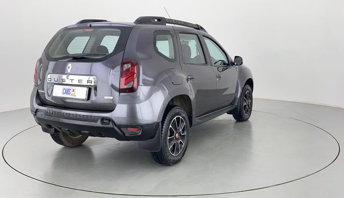 2018 Renault Duster RXS 85 PS, Diesel, Manual, 27,339 km, Right Back Diagonal