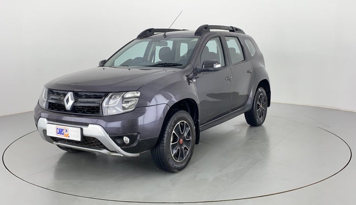 2018 Renault Duster RXS 85 PS, Diesel, Manual, 27,339 km, Left Front Diagonal