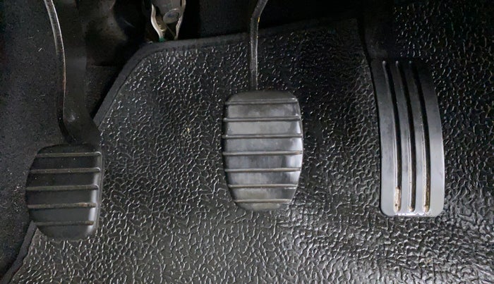 2018 Renault Duster RXS 85 PS, Diesel, Manual, 27,339 km, Pedals