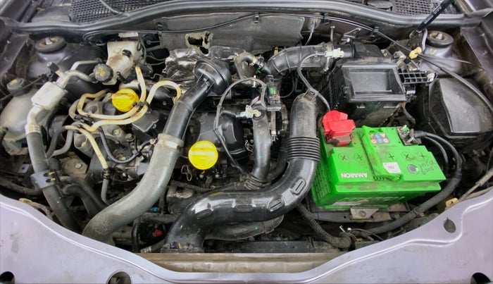 2018 Renault Duster RXS 85 PS, Diesel, Manual, 27,339 km, Open Bonet