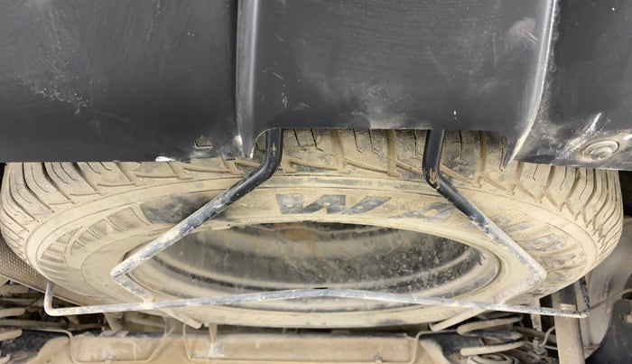 2018 Renault Duster RXS 85 PS, Diesel, Manual, 27,339 km, Spare Tyre