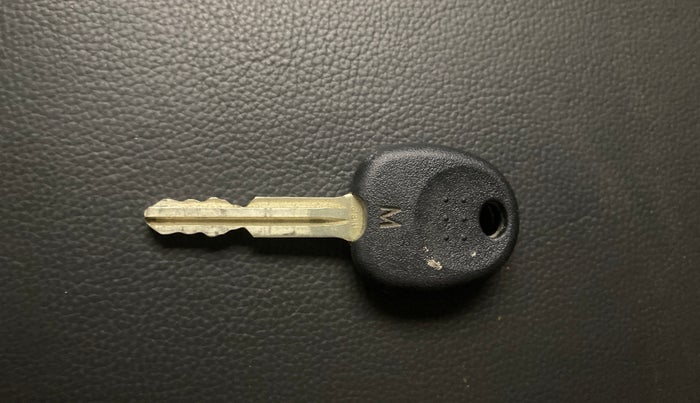 2013 Hyundai i20 MAGNA 1.2, Petrol, Manual, 33,491 km, Key Close Up