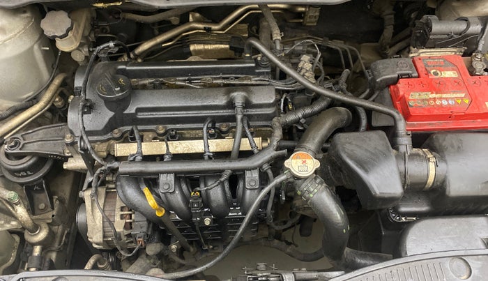 2013 Hyundai i20 MAGNA 1.2, Petrol, Manual, 33,491 km, Engine View