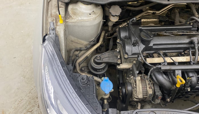 2013 Hyundai i20 MAGNA 1.2, Petrol, Manual, 33,491 km, Engine View - Right