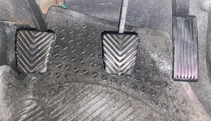 2013 Hyundai i20 MAGNA 1.2, Petrol, Manual, 33,491 km, Pedals