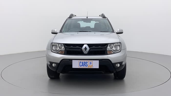 2019 Renault Duster 85 PS RXS MT DIESEL, Diesel, Manual, 61,828 km, Front