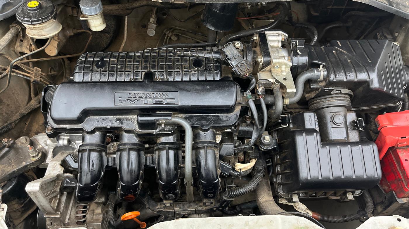 2014 Honda Amaze 1.2L I-VTEC EX, Petrol, Manual, 41,964 km, Engine View