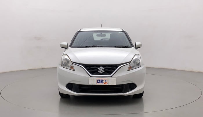 2017 Maruti Baleno DELTA CVT PETROL 1.2, Petrol, Automatic, 58,666 km, Front