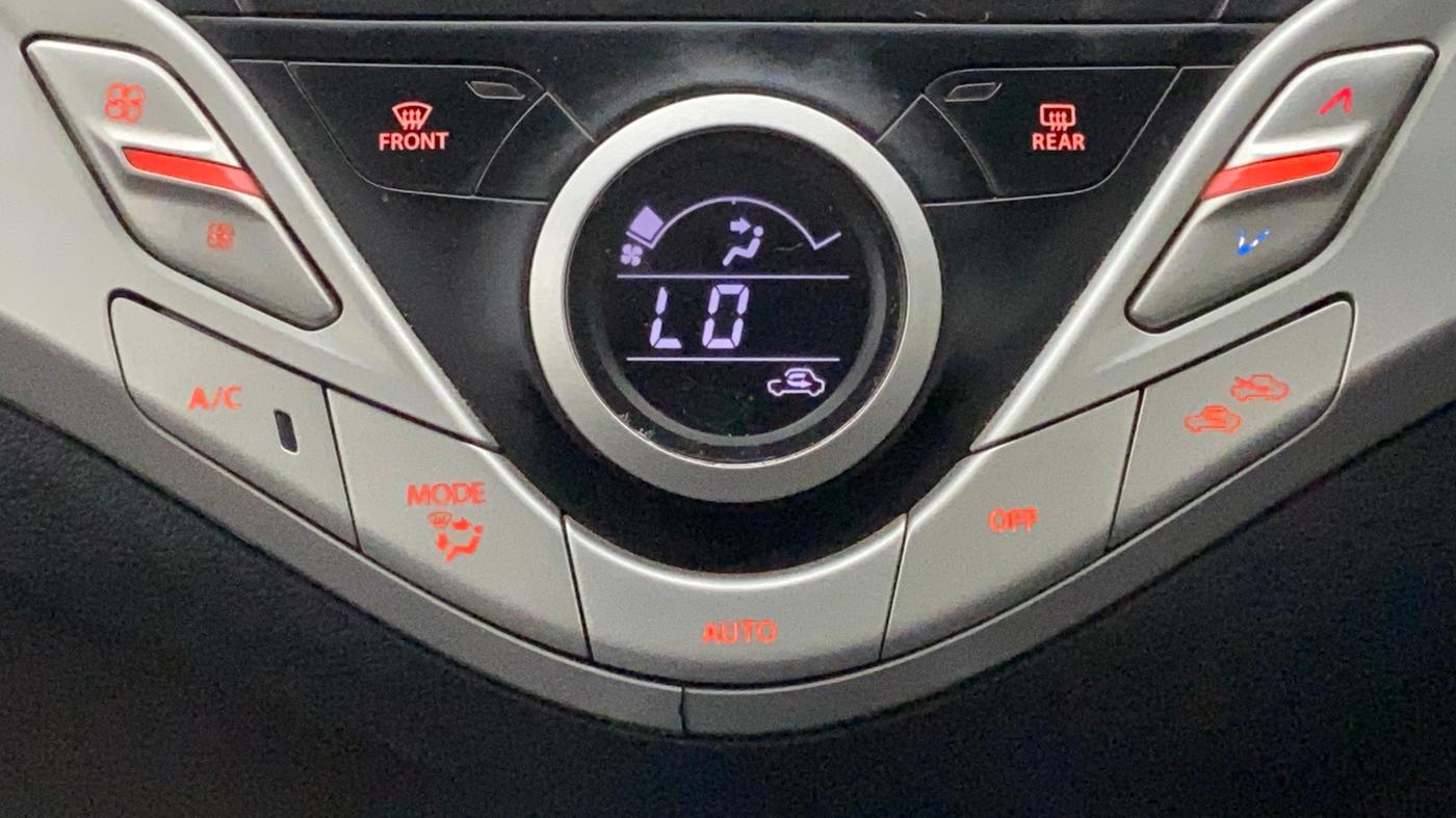 2017 Maruti Baleno DELTA CVT PETROL 1.2, Petrol, Automatic, 58,666 km, Automatic Climate Control