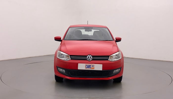 2014 Volkswagen Polo COMFORTLINE 1.2L PETROL, Petrol, Manual, 42,789 km, Front