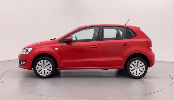 2014 Volkswagen Polo COMFORTLINE 1.2L PETROL, Petrol, Manual, 42,789 km, Left Side