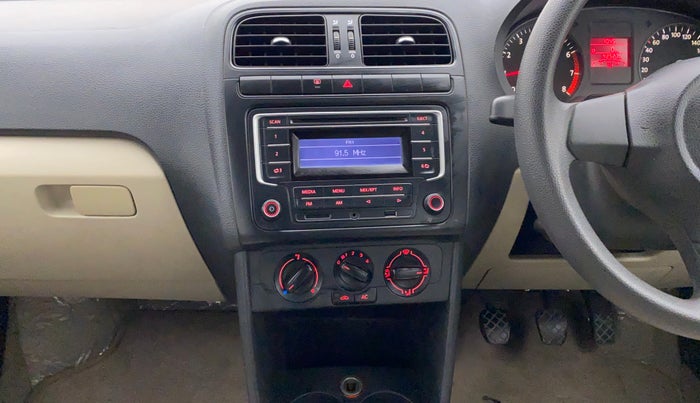 2014 Volkswagen Polo COMFORTLINE 1.2L PETROL, Petrol, Manual, 42,789 km, Air Conditioner