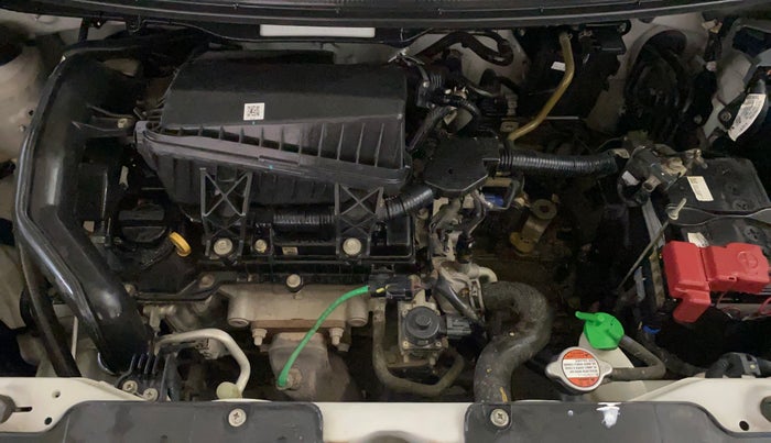 2022 Maruti New Wagon-R LXI 1.0, Petrol, Manual, 48,520 km, Engine View