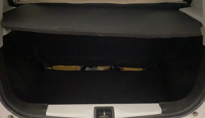 2022 Maruti New Wagon-R LXI 1.0, Petrol, Manual, 48,520 km, Boot Inside