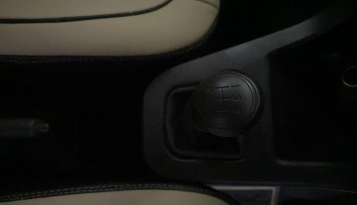 2022 Maruti New Wagon-R LXI 1.0, Petrol, Manual, 48,520 km, Gear Lever