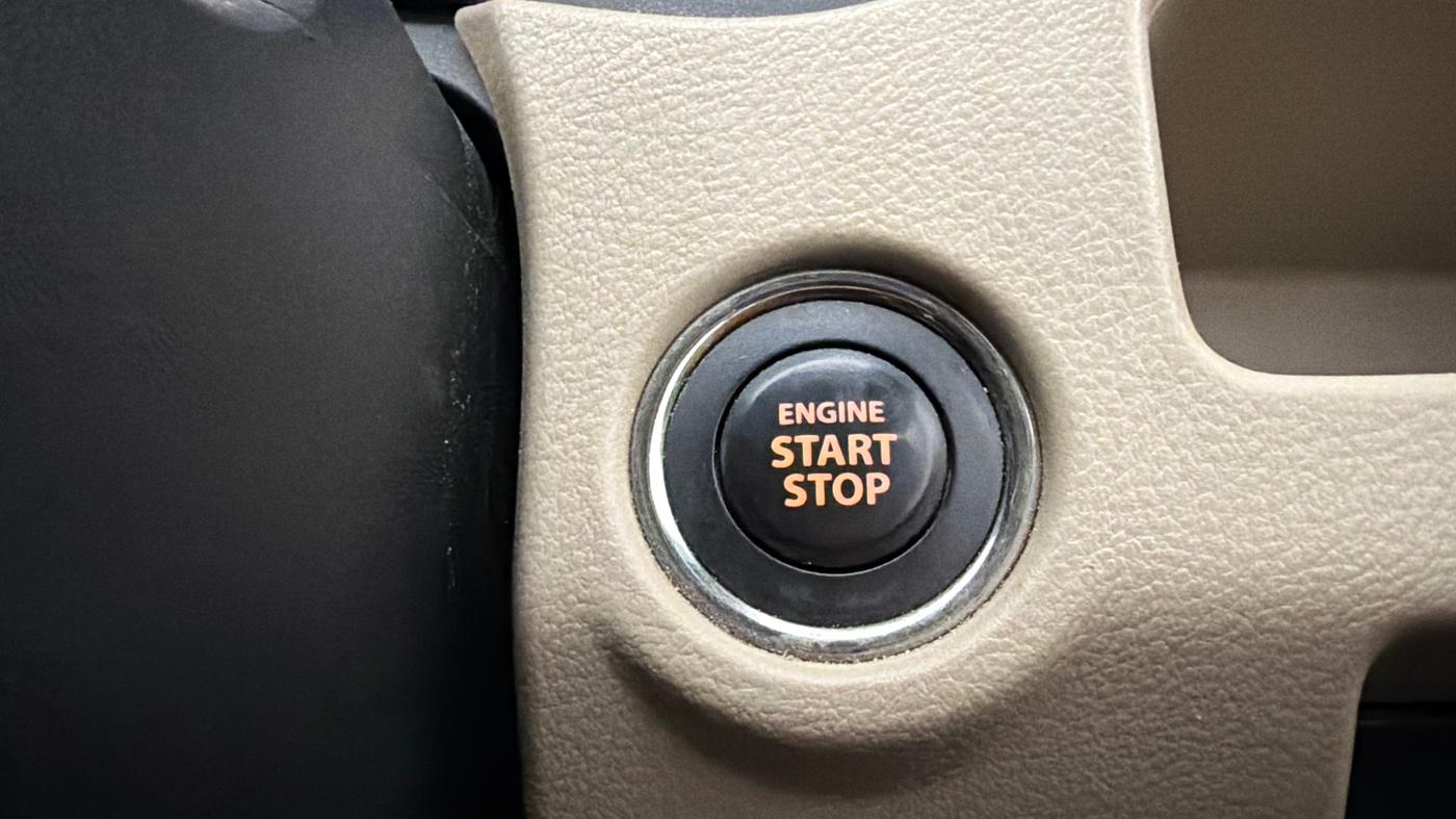 2016 Maruti Ciaz ZXI+, Petrol, Manual, 50,796 km, Keyless Start/ Stop Button