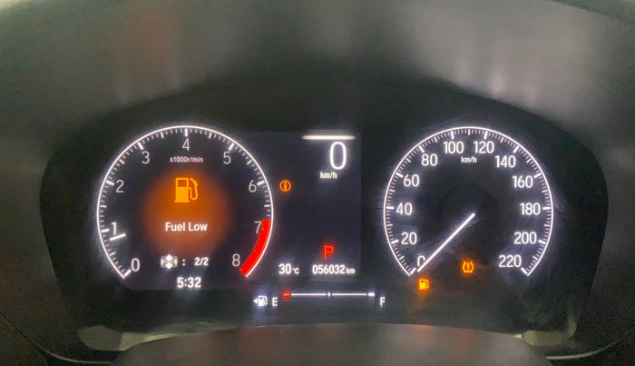 2021 Honda City 1.5L I-VTEC ZX CVT, Petrol, Automatic, 55,989 km, Odometer Image