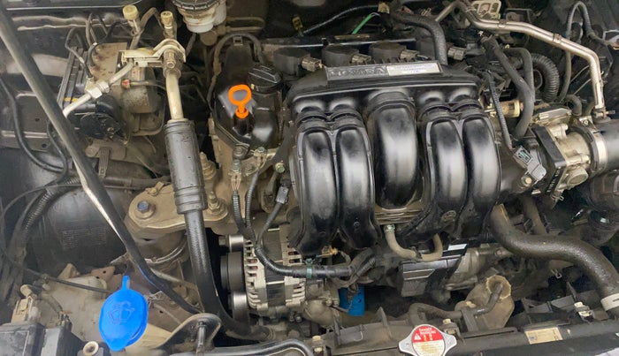 2021 Honda City 1.5L I-VTEC ZX CVT, Petrol, Automatic, 55,989 km, Engine View - Right