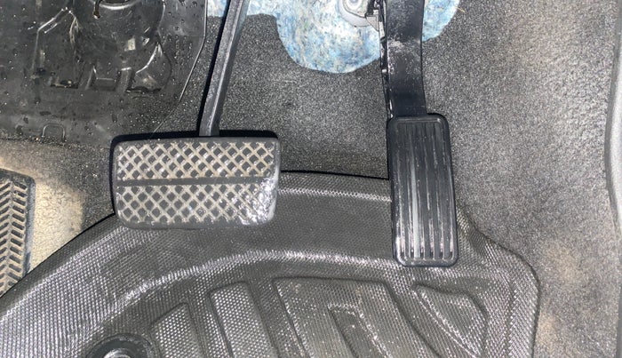 2021 Honda City 1.5L I-VTEC ZX CVT, Petrol, Automatic, 55,989 km, Pedals