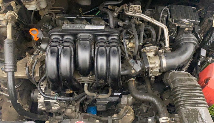 2021 Honda City 1.5L I-VTEC ZX CVT, Petrol, Automatic, 55,989 km, Engine View