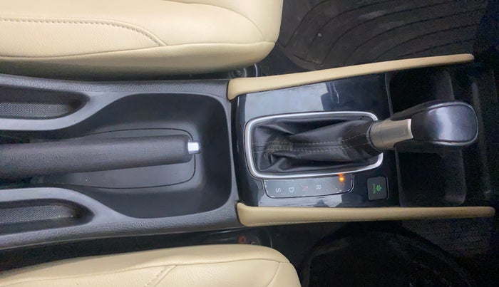 2021 Honda City 1.5L I-VTEC ZX CVT, Petrol, Automatic, 55,989 km, Gear Lever