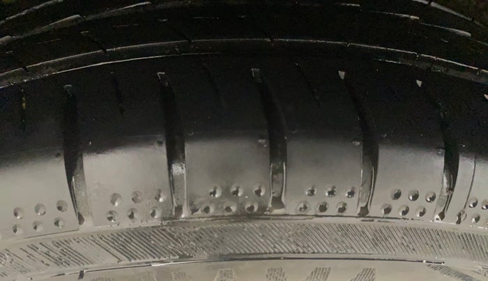 2021 Honda City 1.5L I-VTEC ZX CVT, Petrol, Automatic, 55,989 km, Right Rear Tyre Tread