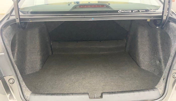 2021 Honda City 1.5L I-VTEC ZX CVT, Petrol, Automatic, 55,989 km, Boot Inside