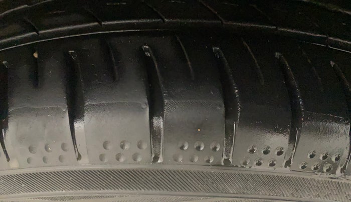 2021 Honda City 1.5L I-VTEC ZX CVT, Petrol, Automatic, 55,989 km, Right Front Tyre Tread