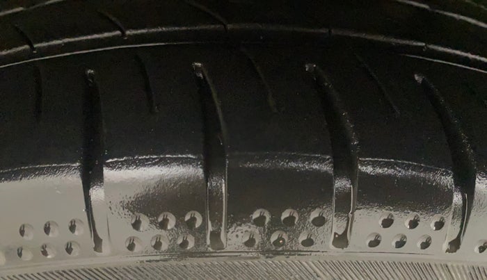 2021 Honda City 1.5L I-VTEC ZX CVT, Petrol, Automatic, 55,989 km, Left Front Tyre Tread