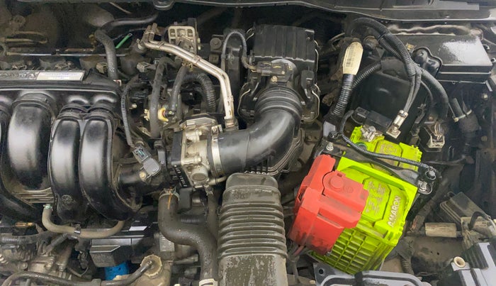 2021 Honda City 1.5L I-VTEC ZX CVT, Petrol, Automatic, 55,989 km, Engine View - Left