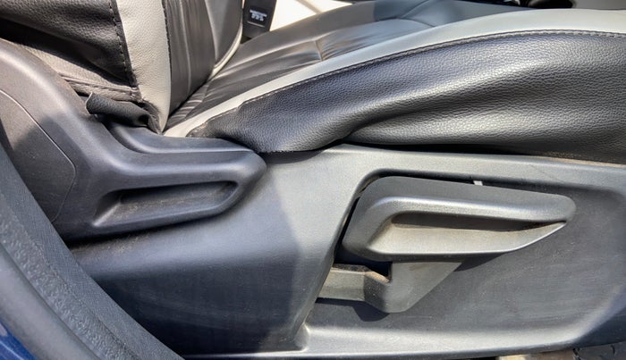 2022 Tata NEXON XZ PLUS (HS) PETROL, Petrol, Manual, 45,501 km, Driver Side Adjustment Panel