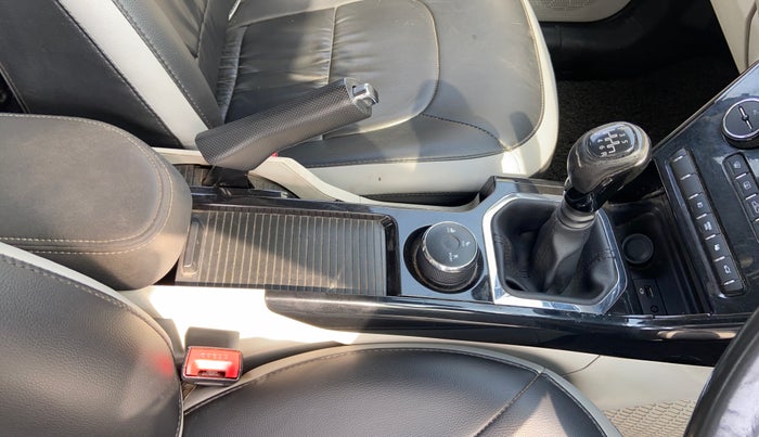 2022 Tata NEXON XZ PLUS (HS) PETROL, Petrol, Manual, 45,501 km, Gear Lever
