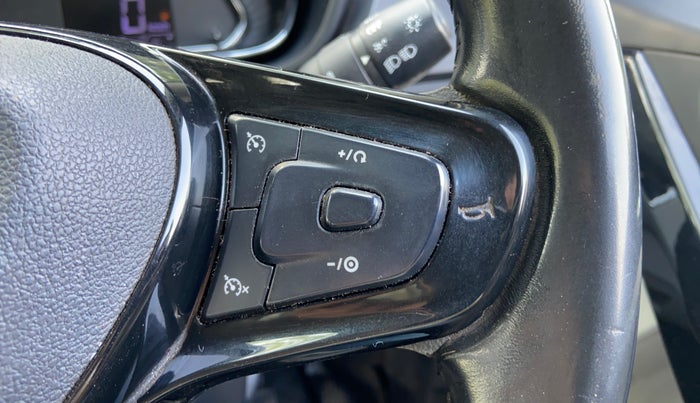 2022 Tata NEXON XZ PLUS (HS) PETROL, Petrol, Manual, 45,501 km, Adaptive Cruise Control