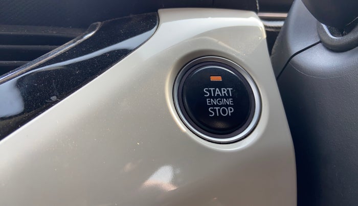 2022 Tata NEXON XZ PLUS (HS) PETROL, Petrol, Manual, 45,501 km, Keyless Start/ Stop Button