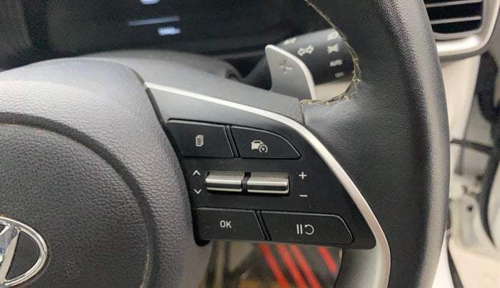 2023 Hyundai VENUE SX (O) 1.0 TURBO DCT, Petrol, Automatic, 10,401 km, Adaptive Cruise Control