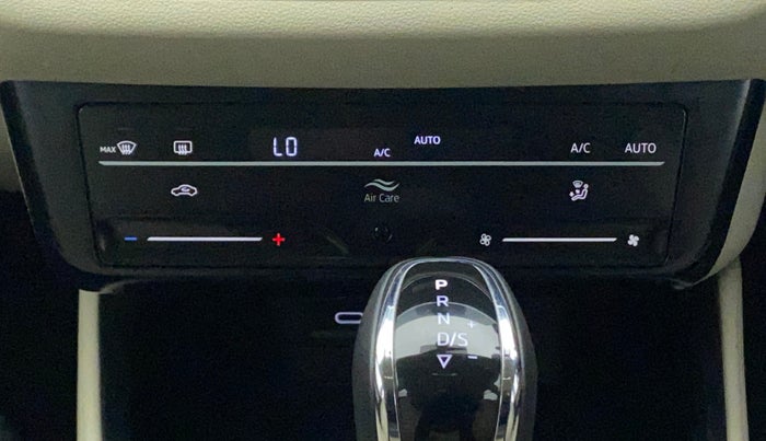 2022 Skoda SLAVIA STYLE 1.5L TSI DSG, Petrol, Automatic, 27,937 km, Automatic Climate Control