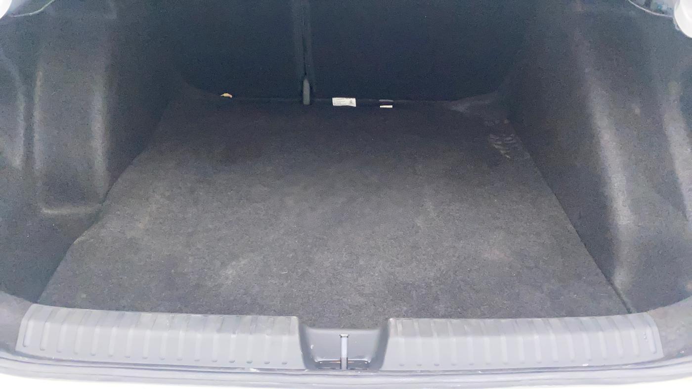 2022 Skoda SLAVIA STYLE 1.5L TSI DSG, Petrol, Automatic, 27,937 km, Boot Inside