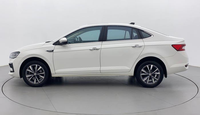 2022 Skoda SLAVIA STYLE 1.5L TSI DSG, Petrol, Automatic, 27,937 km, Left Side