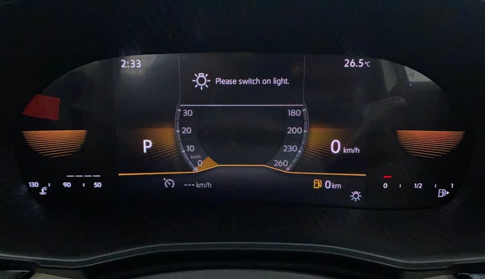 2022 Skoda SLAVIA STYLE 1.5L TSI DSG, Petrol, Automatic, 27,937 km, Odometer Image