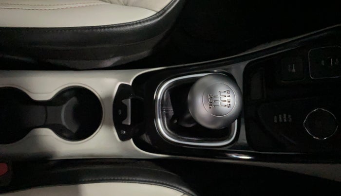 2018 Jeep Compass LIMITED 2.0 DIESEL 4X4, Diesel, Manual, 62,048 km, Gear Lever