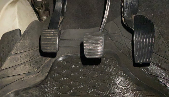 2018 Jeep Compass LIMITED 2.0 DIESEL 4X4, Diesel, Manual, 62,048 km, Pedals