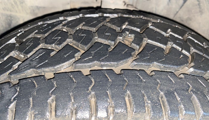 2018 Jeep Compass LIMITED 2.0 DIESEL 4X4, Diesel, Manual, 62,048 km, Left Front Tyre Tread