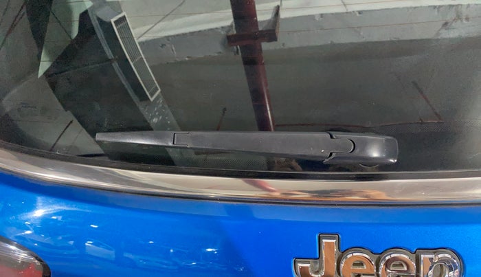 2018 Jeep Compass LIMITED 2.0 DIESEL 4X4, Diesel, Manual, 62,048 km, Rear Wiper