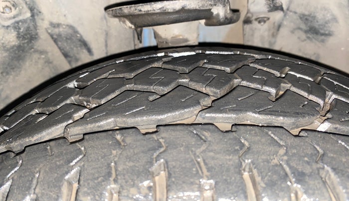 2018 Jeep Compass LIMITED 2.0 DIESEL 4X4, Diesel, Manual, 62,048 km, Right Front Tyre Tread